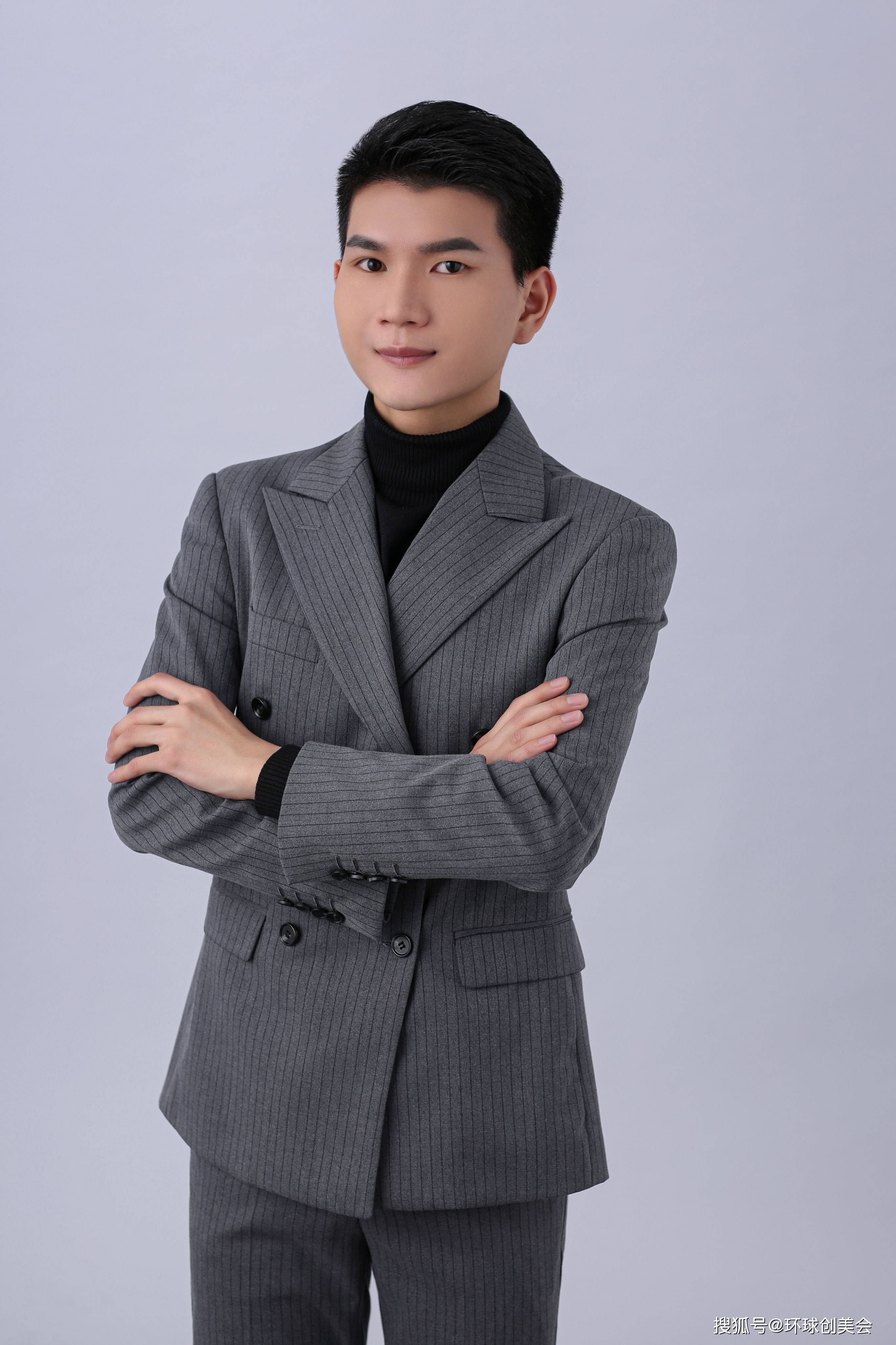 杨林 创始人 & 执行董事